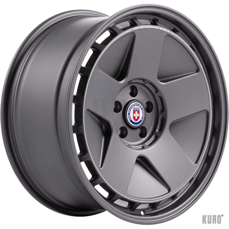 HRE 555 GTM