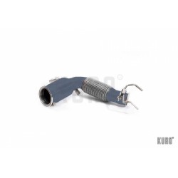 Armytrix BMW 1 F40 M135i OPF Downpipe de-cat