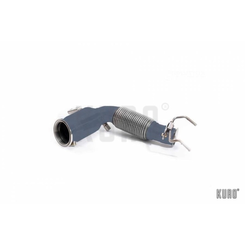 Armytrix BMW 1 F40 M135i OPF Downpipe de-cat
