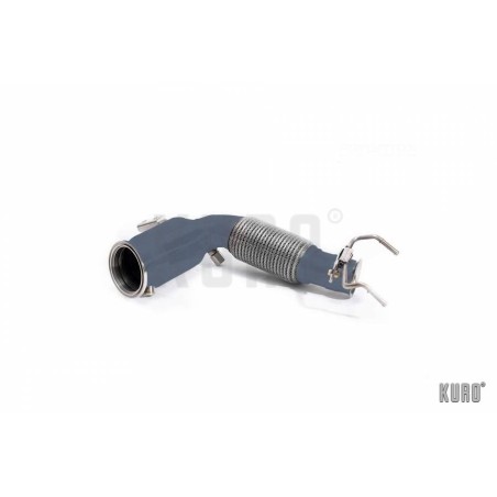 Armytrix BMW 1 F40 M135i OPF Downpipe de-cat