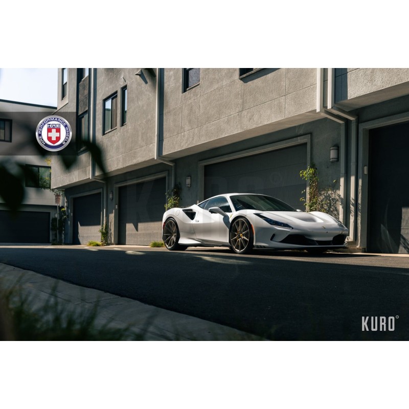 HRE P104SC