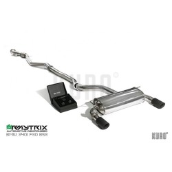Armytrix BMW 340i F30/F31 Cat-back