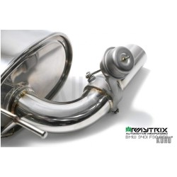 Armytrix BMW 340i F30/F31 Cat-back