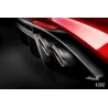 Akrapovič Alfa Romeo Giulia Quadrifoglio Slip-on Line Titanium
