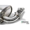 Armytrix BMW 440i F32/F33 Cat-back