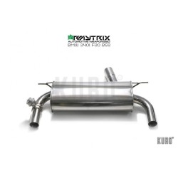 Armytrix BMW 440i F32/F33 Cat-back