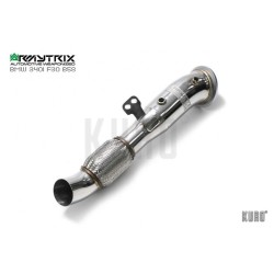 Armytrix BMW 440i F32/F33 Cat-back