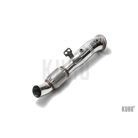Armytrix BMW 5 G30 / G31 540i Downpipe