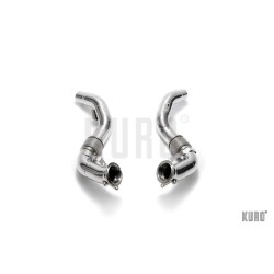 Armytrix BMW 5 G30 / G31 M550i Downpipe