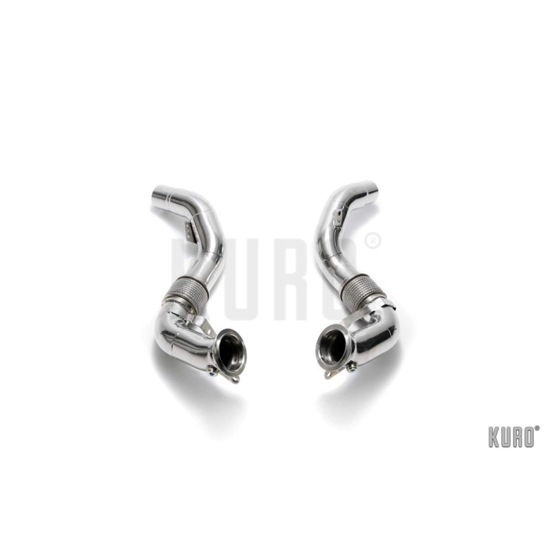 Armytrix BMW 5 G30 / G31 M550i Downpipe
