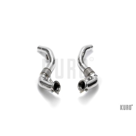 Armytrix BMW 5 G30 / G31 M550i Downpipe