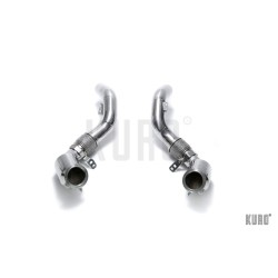 Armytrix BMW 5 G30 / G31 M550i Downpipe