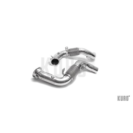 Armytrix BMW 8 G14 / G15 / G16 M850i Downpipe