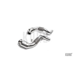 Armytrix BMW 8 G14 / G15 / G16 M850i Downpipe