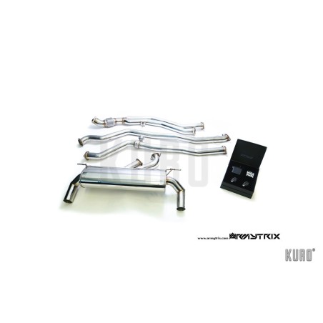 Armytrix BMW F22 M235I Cat-back