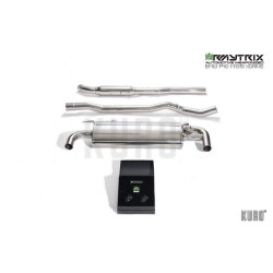 Armytrix BMW F40 M135l (OPF) Cat-back