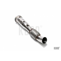 Armytrix BMW G01/G02 X3/X4 M40i xDrive Downpipe