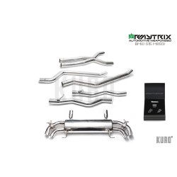 Armytrix BMW G15 M850i Axle-back
