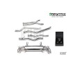 Armytrix BMW G15 M850i Axle-back