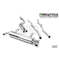 Armytrix BMW G16 840i/840i xDrive Gran Coupé (OPF) Cat-back