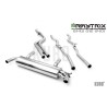 Armytrix BMW G16 840i/840i xDrive Gran Coupé (OPF) Cat-back