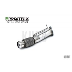 Armytrix BMW G16 840i/840i xDrive Gran Coupé (OPF) Cat-back