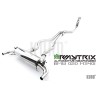 Armytrix BMW G20/G21 M340i Cat-back