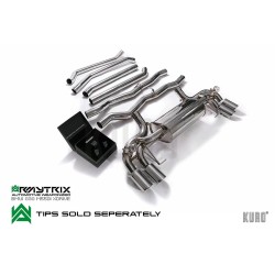 Armytrix BMW G30 M550l Cat-back