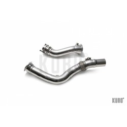 Armytrix BMW M2 F87 Competition Downpipe