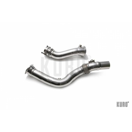 Armytrix BMW M2 F87 Competition Downpipe