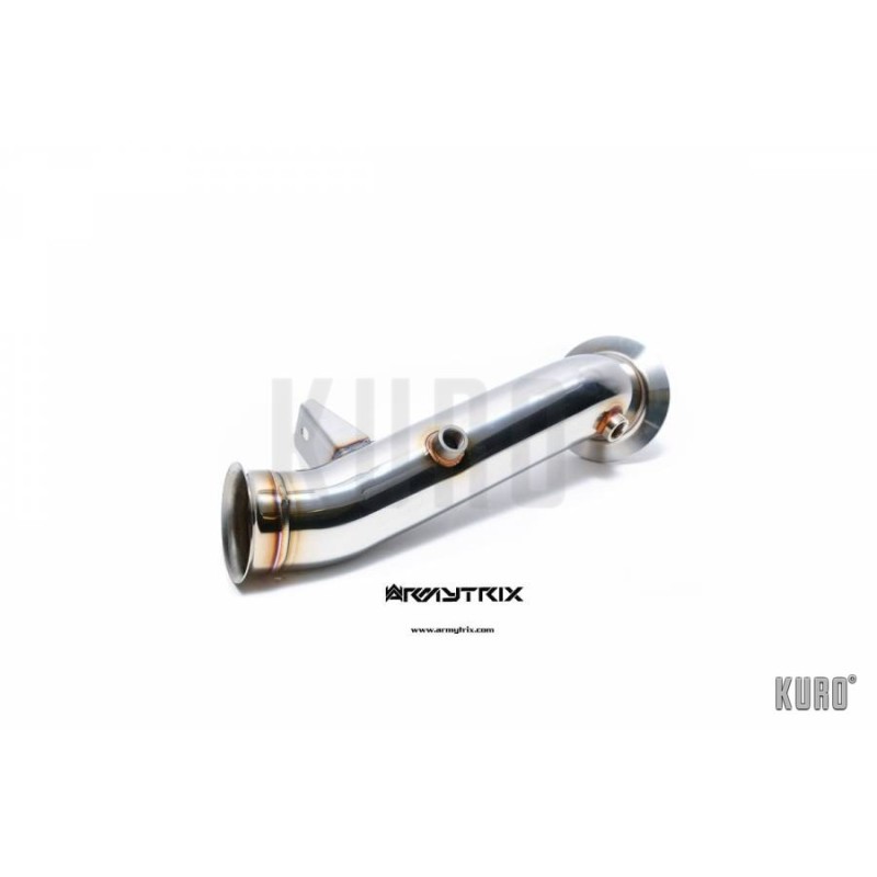Armytrix BMW M2 F87 Downpipe