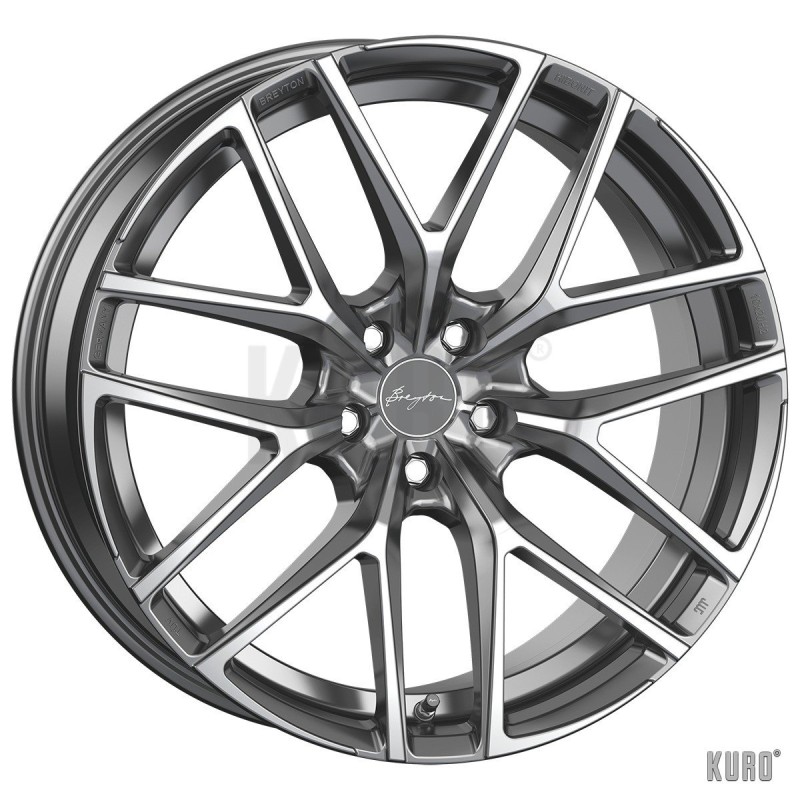 Breyton Hibonit Hyper Silver