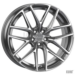 Breyton Hibonit Matt Gun Polished