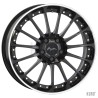 Breyton Magic CW Matt Grey Orange Anodized Lip