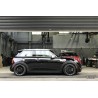 Breyton Magic CW Matt Grey Orange Anodized Lip