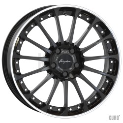Breyton Magic CW Matt Grey Polished Lip