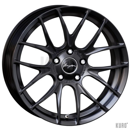 Breyton Race GTS-R Hyper Silver