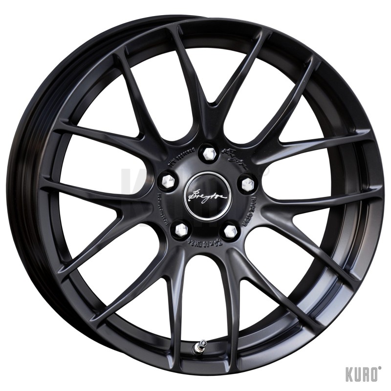 Breyton Race GTS-R Matt Black