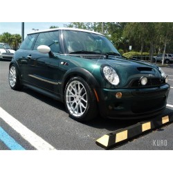Breyton Race GTS-R Matt Black/Red Stripe