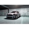 Breyton Race GTS-R Matt Black/Red Stripe