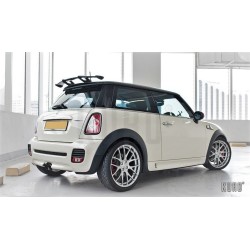 Breyton Race GTS-R Matt Black/Red Stripe