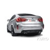 Akrapovič BMW X6M F86 Evolution Line