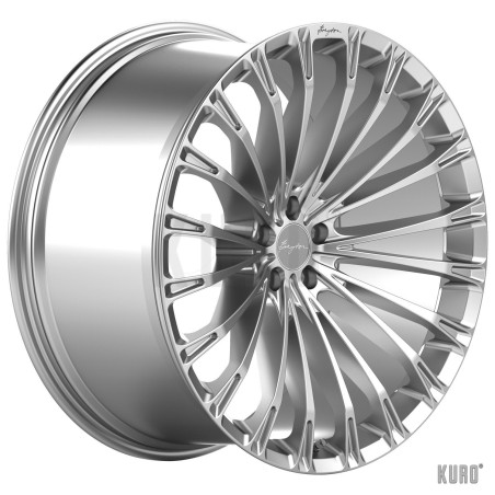 Breyton Race LS 3 Matt Black