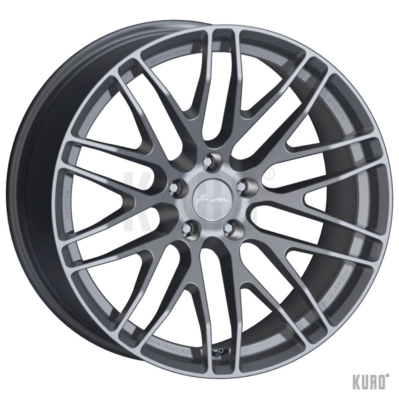 Breyton Spirit R Matt Black