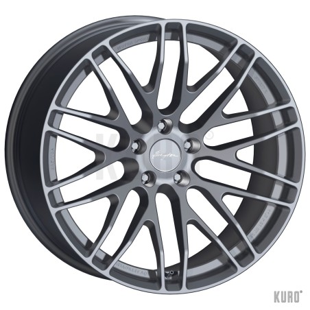Breyton Spirit R Matt Black