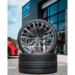 Breyton Topas Hyper Silver