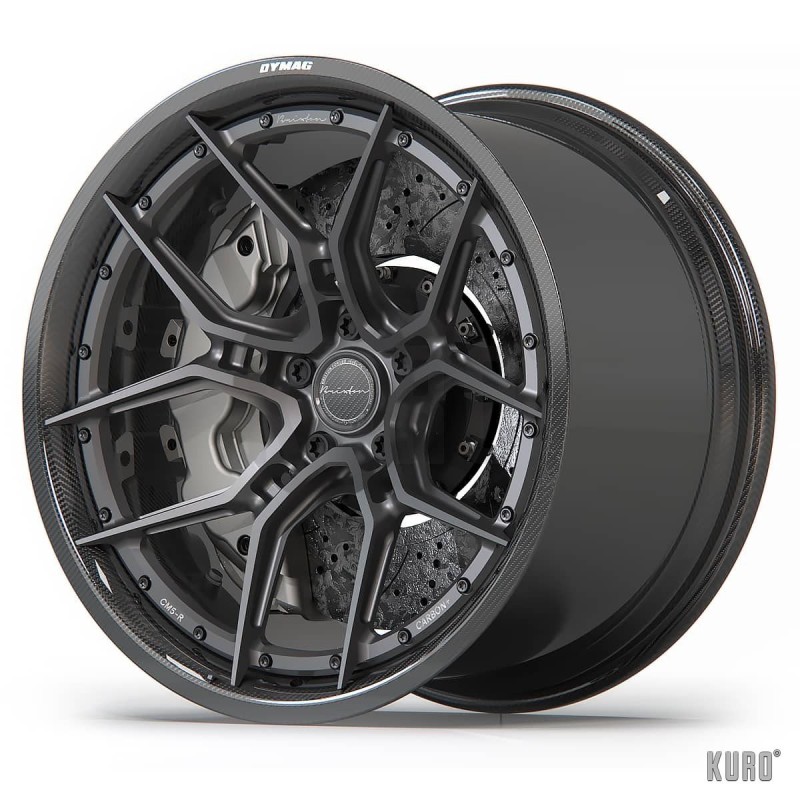 Brixton CM5-R Carbon+