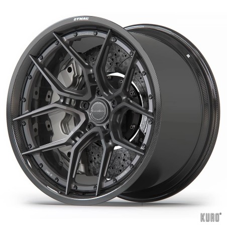 Brixton CM5-R Carbon+