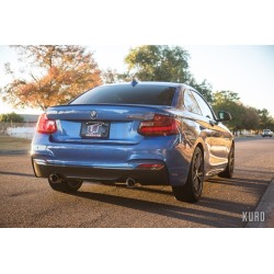 Armytrix BMW M235i F22/F23 Cat-back