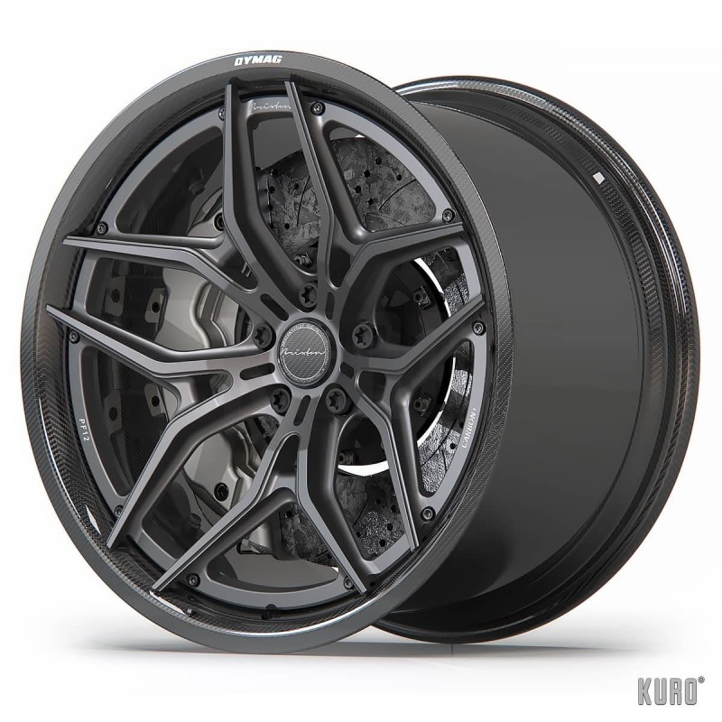 Brixton PF12 Carbon+